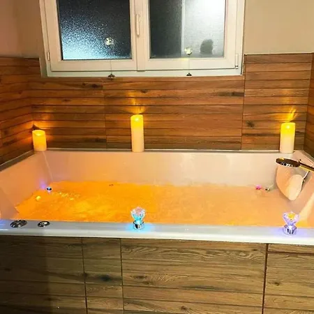 The Dream - Balneo Spa Hammam & Terrasse Privee