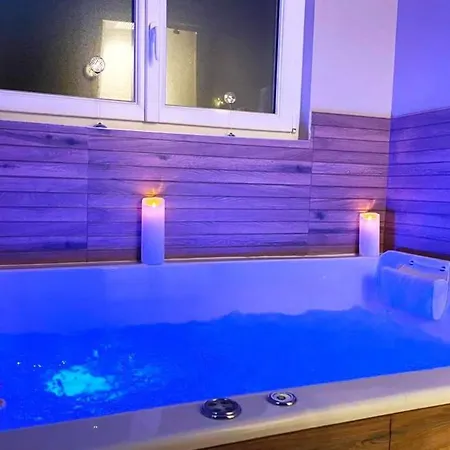 The Dream - Balneo Spa Hammam & Terrasse Privee Apartmán