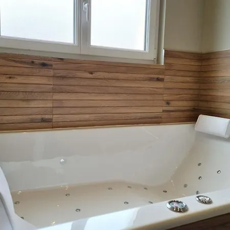 Apartmán The Dream - Balneo Spa Hammam & Terrasse Privee Rouen