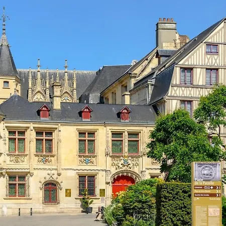 The Dream - Balneo Spa Hammam & Terrasse Privee * Rouen