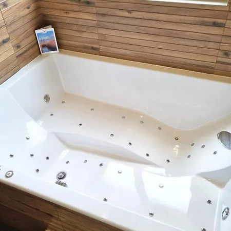 The Dream - Balneo Spa Hammam & Terrasse Privee Apartmán *